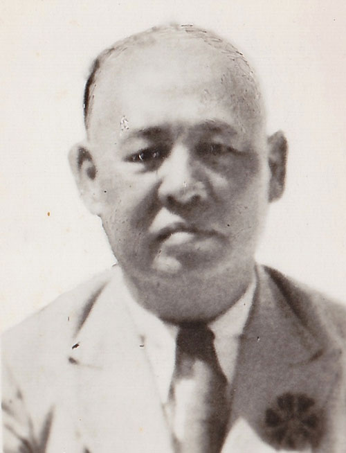 PCCC President (1921-1923) | Mr. Chee Wor Lok
